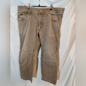 KÜHL Khaki Canvas Outdoor Pants 40x30